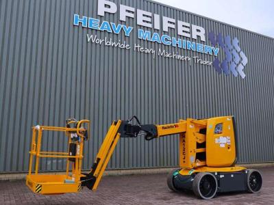 Haulotte HA12CJ+ Guarantee! Electric in vendita da Pfeifer Heavy Machinery
