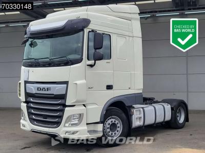Daf XF 480 4X2 SC 2x Tanks Standklima ACC M.O.T. in vendita da BAS World B.V.