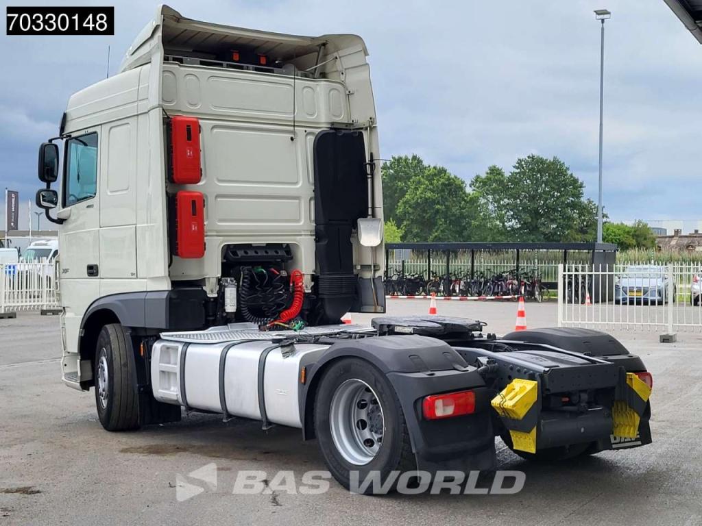 Daf XF 480 4X2 SC 2x Tanks Standklima ACC M.O.T. Foto 2