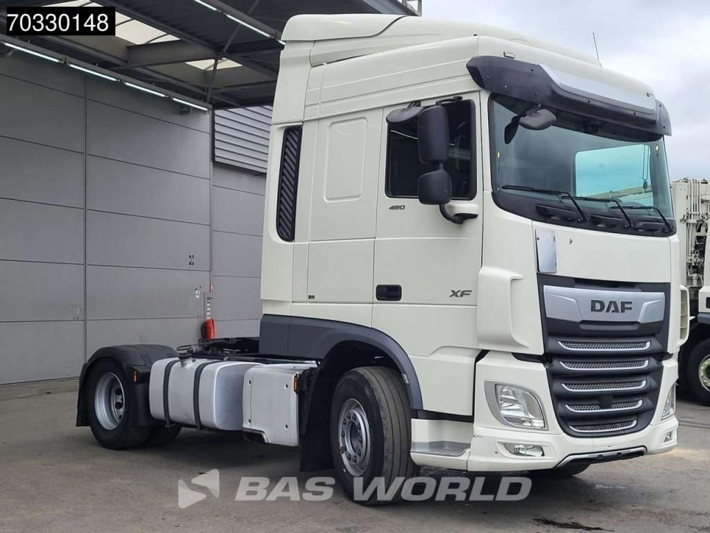 Daf XF 480 4X2 SC 2x Tanks Standklima ACC M.O.T. Foto 5