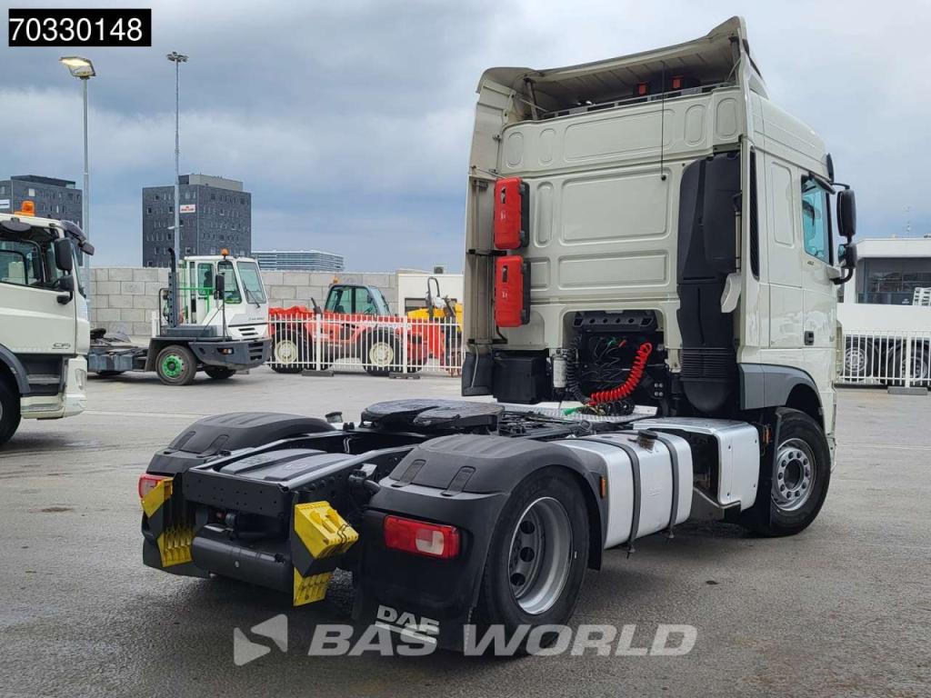Daf XF 480 4X2 SC 2x Tanks Standklima ACC M.O.T. Foto 6