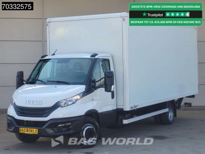 Iveco Daily 70C21 3.0L Automaat 1000KG Laadklep Luchtvering 210PK Dubbellucht Airco Cruise D'Hollandia Eu in vendita da BAS World B.V.