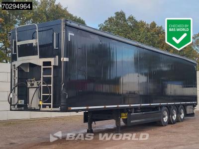 Knapen K100 2xLiftachse 92m3 in vendita da BAS World B.V.