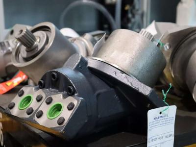 Bosch Rexroth A2FE125/61W-VZL100-S in vendita da Kolben s.r.l.