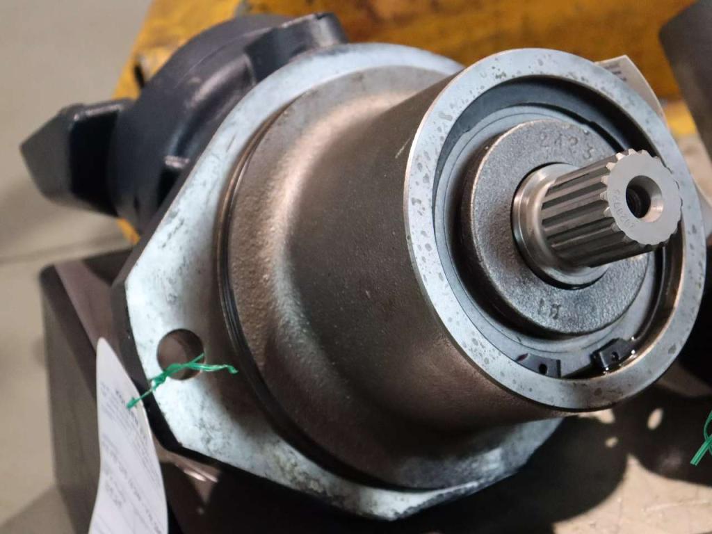 Bosch Rexroth A2FE125/61W-VZL100-S Foto 2