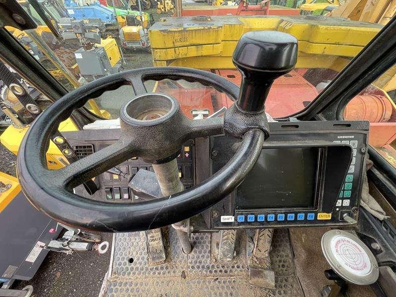 Liebherr LTM 1050 / 1 Foto 13