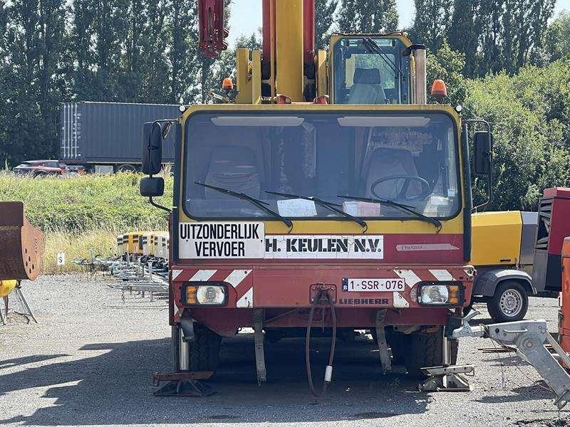 Liebherr LTM 1050 / 1 Foto 2
