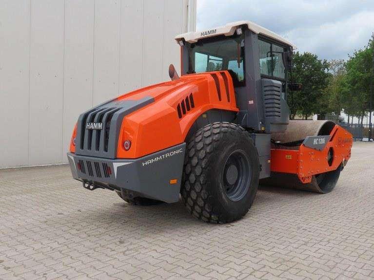 Hamm HC120i Foto 2