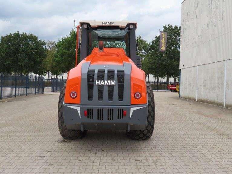 Hamm HC120i Foto 3