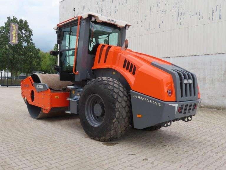 Hamm HC120i Foto 4