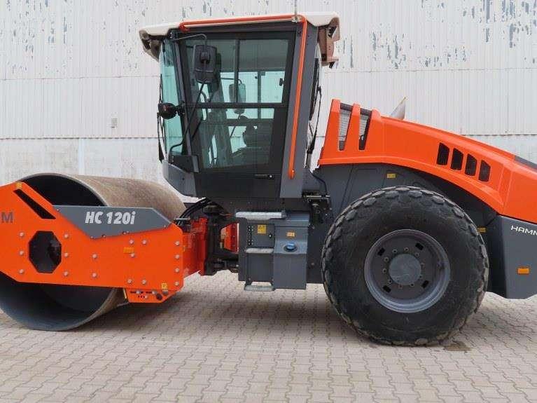 Hamm HC120i Foto 5