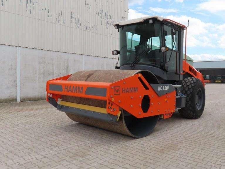Hamm HC120i Foto 6