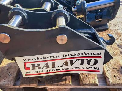 BQC quick coupler 04M in vendita da Balavto