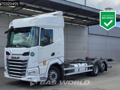 Daf XF 480 XF 6X2 BDF Lift-Axle Full Air suspension MX Engine Brake Euro 6 in vendita da BAS World B.V.