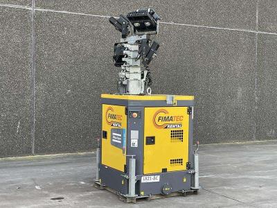 Atlas Copco HILIGHT B5+ (Kubota) VARIANT in vendita da Machinery Resale