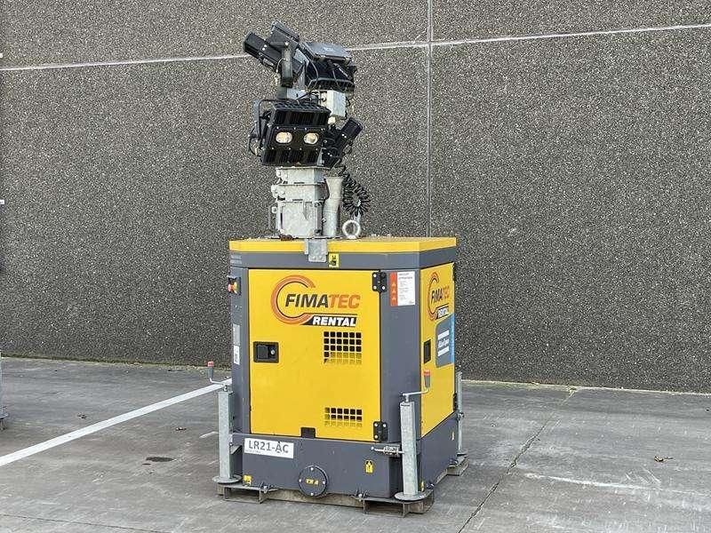 Atlas Copco HILIGHT B5+ (Kubota) VARIANT Foto 2