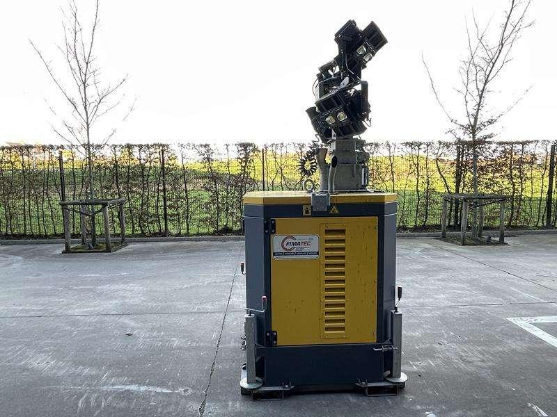 Atlas Copco HILIGHT B5+ (Kubota) VARIANT Foto 4