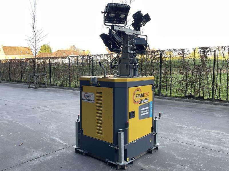 Atlas Copco HILIGHT B5+ (Kubota) VARIANT Foto 5