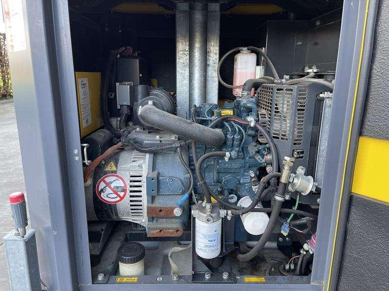Atlas Copco HILIGHT B5+ (Kubota) VARIANT Foto 7