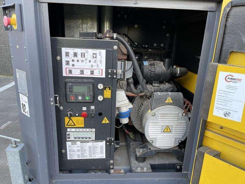 Atlas Copco HILIGHT B5+ (Kubota) VARIANT Foto 9