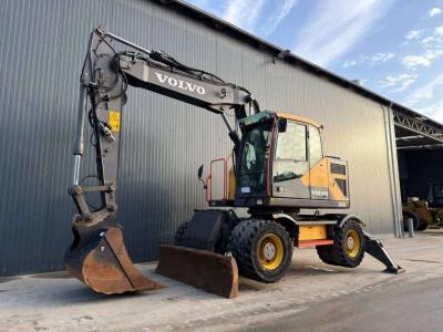 Volvo EWR150E - Stabilizers in vendita da Smitma B.V.