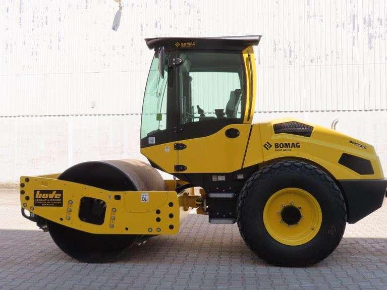 Bomag BW177 D-5 PL Foto 5