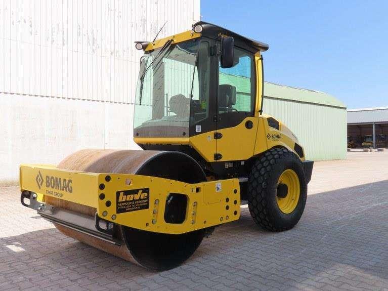 Bomag BW177 D-5 PL Foto 6
