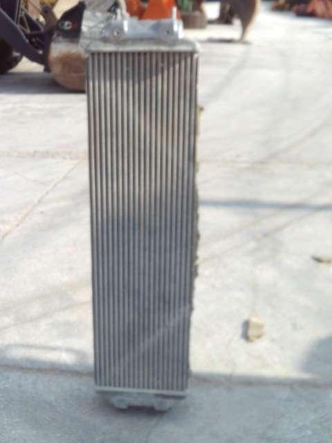 Radiatore intercooler per Hitachi ZAXIS 350.5 Foto 2