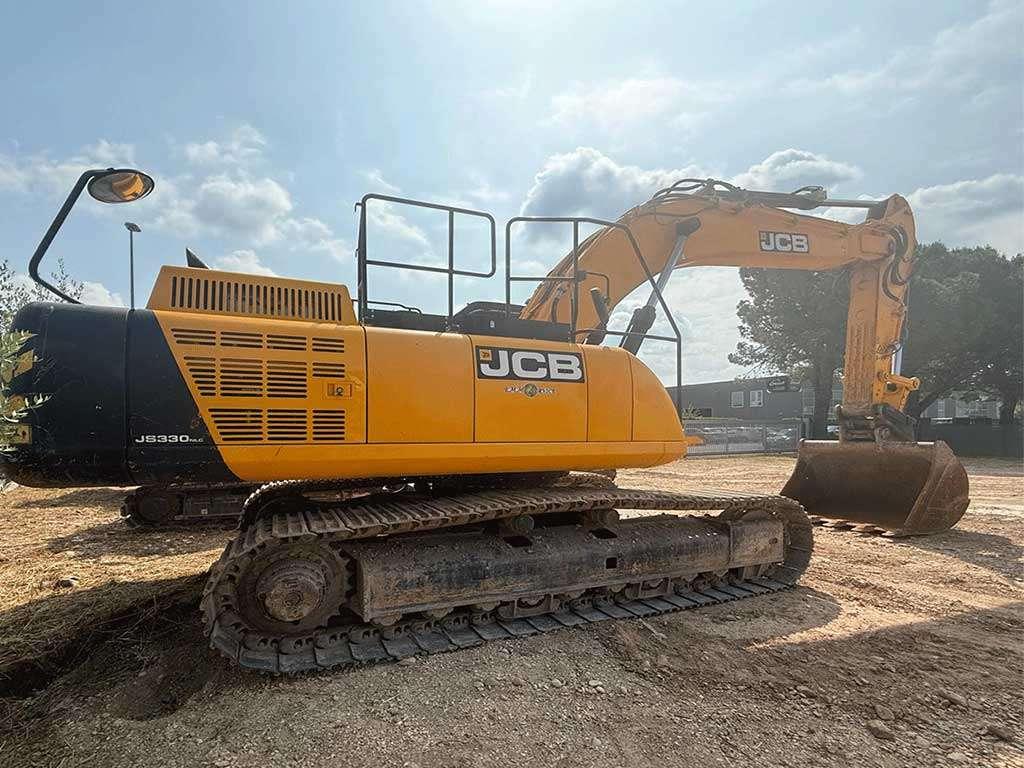 JCB JS330NLC4F Foto 4