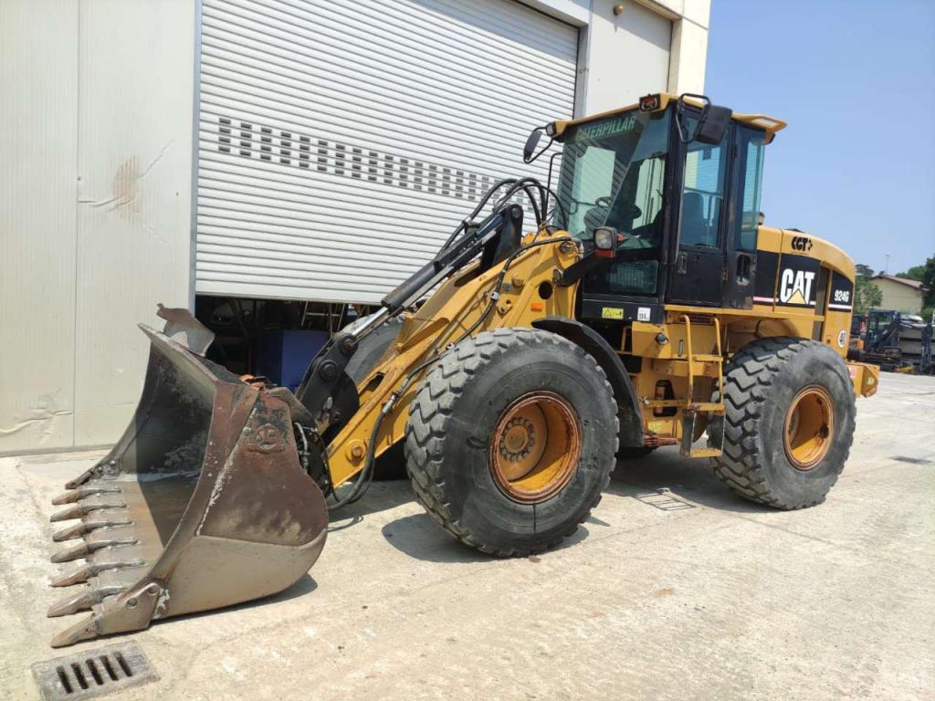 Caterpillar 924G Foto 1