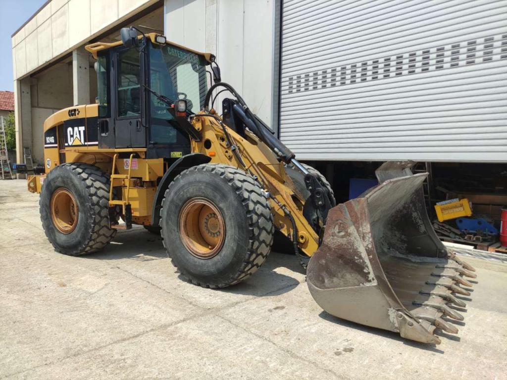Caterpillar 924G Foto 3