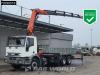 Iveco 260E30H EuroTrakker 6X4 Palfinger PK27000 E Kran crane Winch Remote control Big-Axle Foto 1 thumbnail