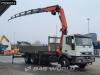 Iveco 260E30H EuroTrakker 6X4 Palfinger PK27000 E Kran crane Winch Remote control Big-Axle Foto 3 thumbnail