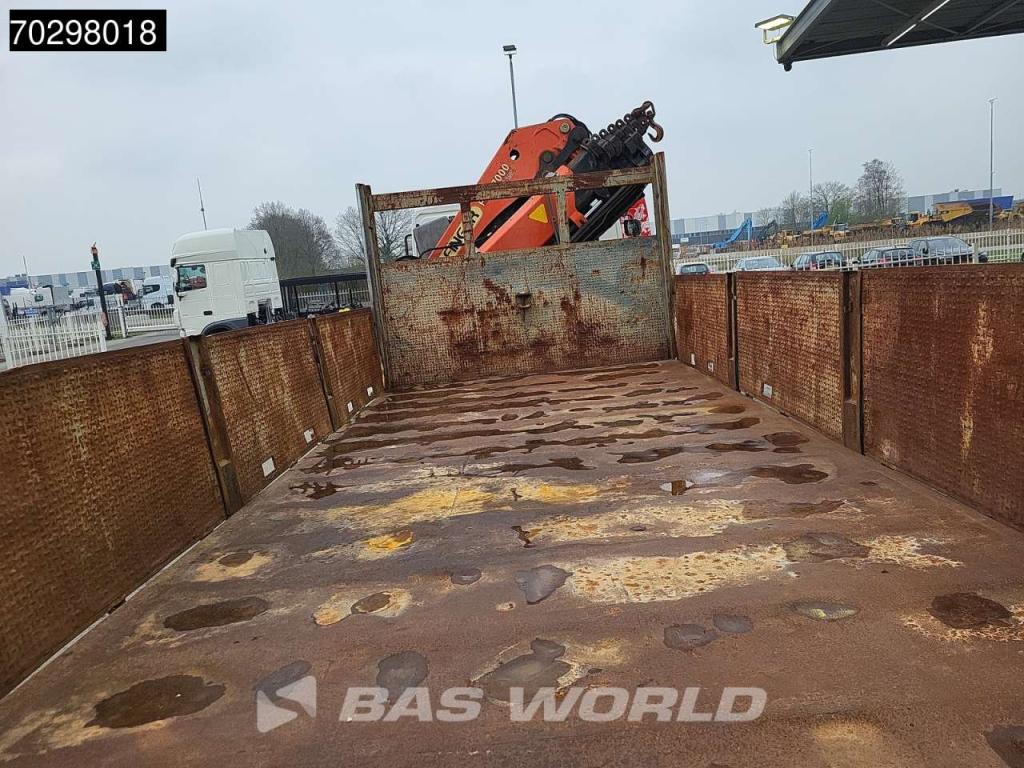 Iveco 260E30H EuroTrakker 6X4 Palfinger PK27000 E Kran crane Winch Remote control Big-Axle Foto 14