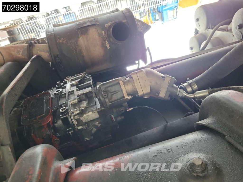 Iveco 260E30H EuroTrakker 6X4 Palfinger PK27000 E Kran crane Winch Remote control Big-Axle Foto 15
