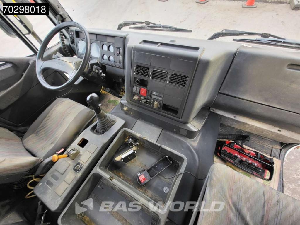 Iveco 260E30H EuroTrakker 6X4 Palfinger PK27000 E Kran crane Winch Remote control Big-Axle Foto 20
