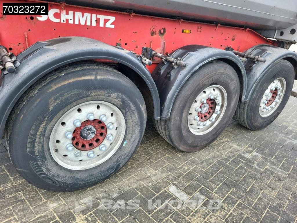 Schmitz SKI 24 3 axles Lift Axle Foto 12