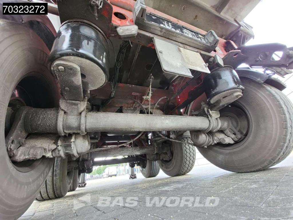 Schmitz SKI 24 3 axles Lift Axle Foto 21