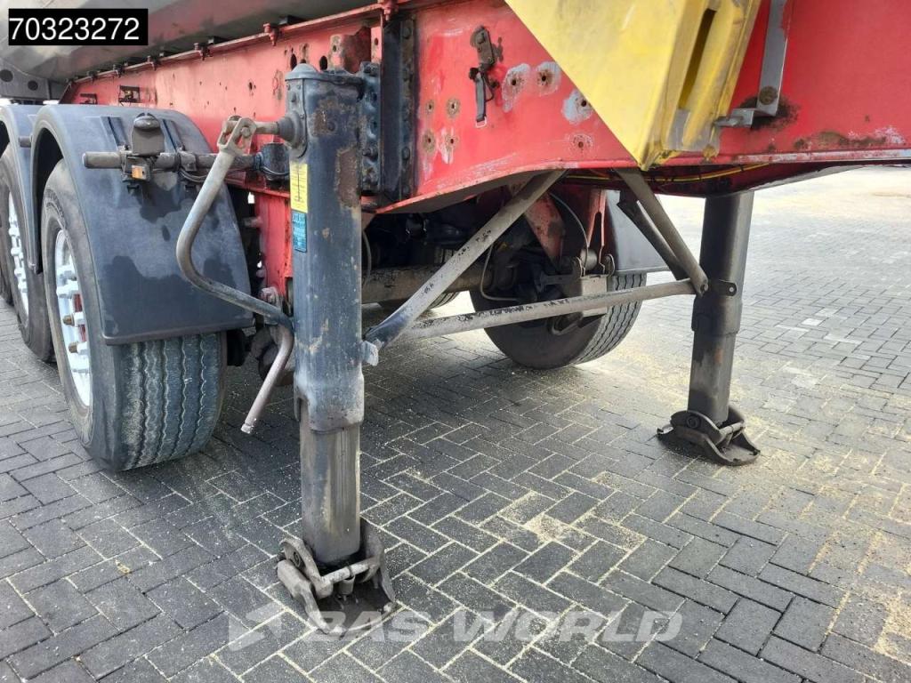 Schmitz SKI 24 3 axles Lift Axle Foto 23