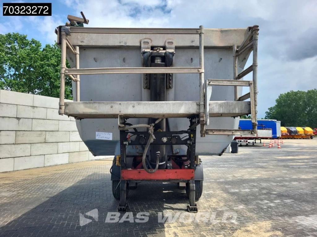 Schmitz SKI 24 3 axles Lift Axle Foto 6