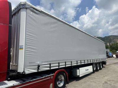 Krone centina alla francese in vendita da Ferrara Veicoli