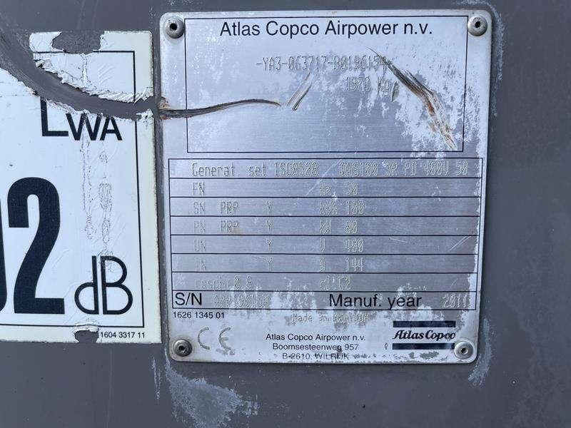 Atlas Copco QAS 100 Foto 16