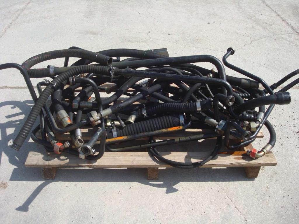 Tubo idraulico per Fiat Hitachi 150W3 Foto 1