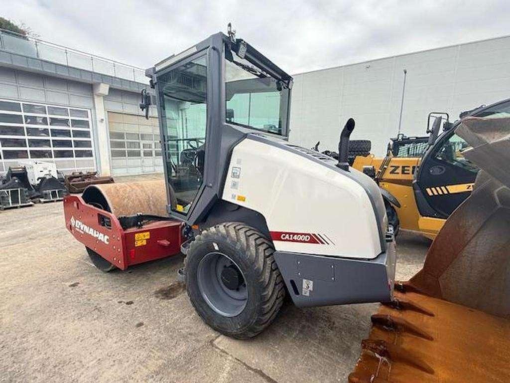 Dynapac CA1400 D Foto 3