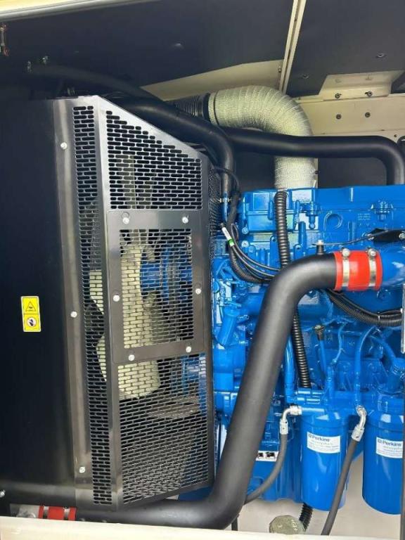 FG Wilson P450-3 - 450 kVA Genset - DPX-16018 Foto 11