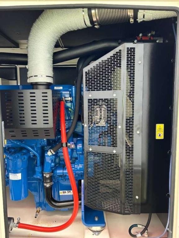 FG Wilson P450-3 - 450 kVA Genset - DPX-16018 Foto 12