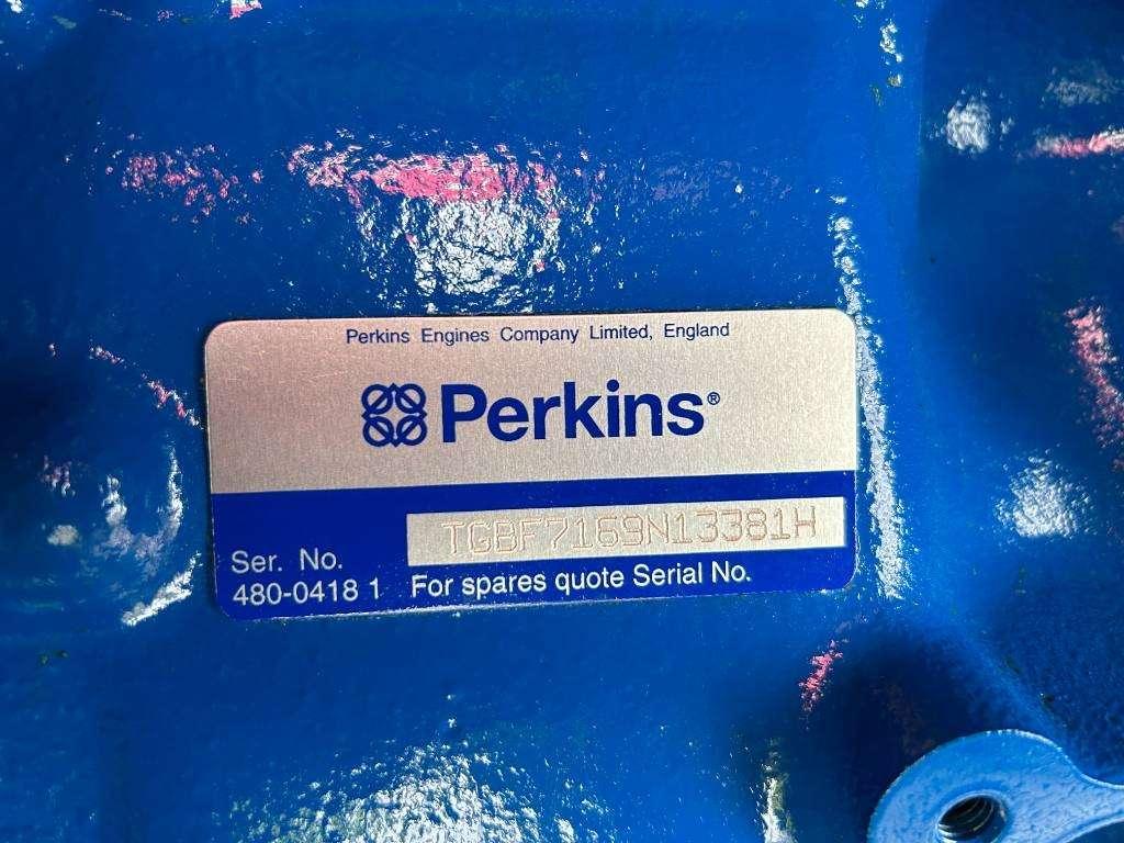 FG Wilson P450-3 - 450 kVA Genset - DPX-16018 Foto 13