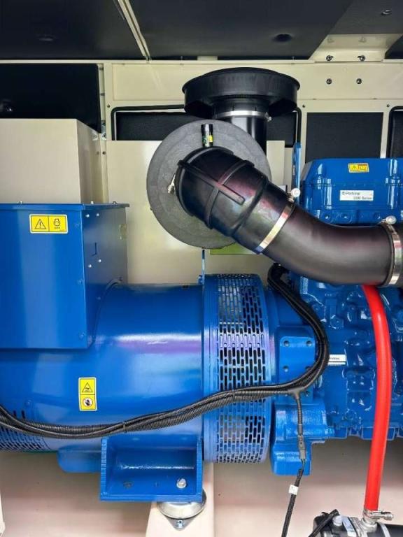 FG Wilson P450-3 - 450 kVA Genset - DPX-16018 Foto 17