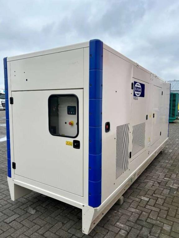 FG Wilson P450-3 - 450 kVA Genset - DPX-16018 Foto 3