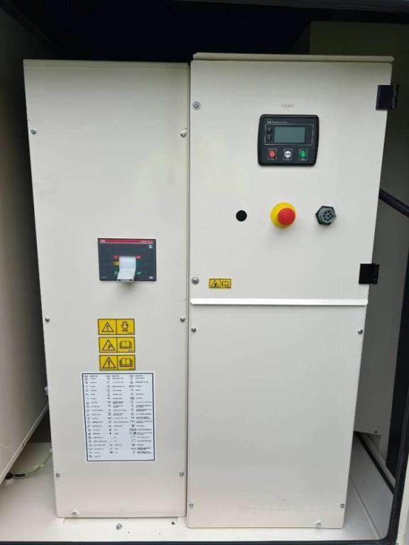 FG Wilson P450-3 - 450 kVA Genset - DPX-16018 Foto 6
